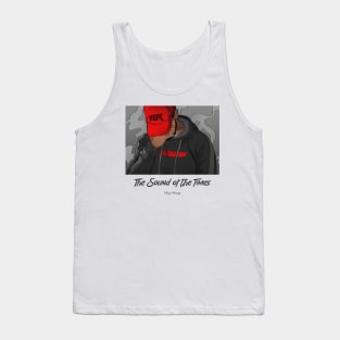 The Sound of the Times Hip Hop Tank Top